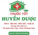 Quầy thuốc Huyền Dược